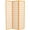 Honey, variant on 6 ft. Tall Window Pane Shoji Screen - White - 3 Panels