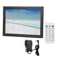 thumbnail image 2 of 17in HD Digital Photo Frame 1440x900 Support MP3 MP4 Image Play with Digital Clock Calendar Photo Frame And Album Accessories, 2 of 7