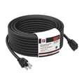 thumbnail image 1 of Cable de extensión para exteriores EP 30 m 16/3 SJTW negro 125 V 1625 W, 1 of 7