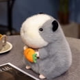 thumbnail image 4 of Adorable Pig Toy Comfort Redefined Ideal Decorative and Snuggly Companion, 4 of 9