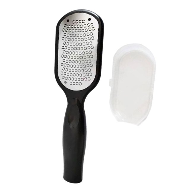 Youkk Foot Callus Rasp Skins Scrubbing Files Rubbings Accessories Personal Care Hard Dead Skin Removal Scrubber Heel Rubbing Files black