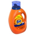 thumbnail image 3 of Tide Liquid Laundry Detergent, Original, 64 loads, 92 fl oz, HE Compatible, 3 of 10