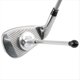 thumbnail image 5 of Palos de AlineacióN de Golf, MagnéTico de AlineacióN de Palos Golf, Pieza de Ayuda para Entrenamiento, Ayuda una Visualizar Herramienta de Entrenamiento de Golf de Regalo A, 5 of 7