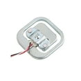 thumbnail image 3 of SENRISE 1/2/4 Pcs Half Bridge Type Body Load Cell Weighing Sensor Strain Gauge Load Cell 50KG-200KG, 3 of 7
