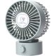 thumbnail image 1 of Refrigeración sin esfuerzo: miniventilador portátil con motor sin escobillas y tres velocidades ajustables, ultra silencioso para refrescarse en verano, 1 of 5