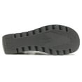 thumbnail image 4 of Fly London Womens Yufi Cupido leather Sandals, 4 of 4