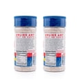 thumbnail image 5 of Redmond Real Sea Salt - Natural Unrefined Organic Gluten Free Fine, 10 Ounce Shaker (2 Pack), 5 of 5