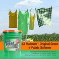 thumbnail image 6 of Ultra Fresh 3X Platinum Liquid Laundry Detergent with Fabric Softener, Original Green, 6 of 10