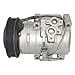 thumbnail image 3 of RYC Automotive Air Conditioning Compressor GG390, 3 of 4