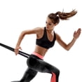 thumbnail image 7 of OUNONA 2-Pack Black Fitness Door Anchor with PVC Core for Resistance Bands and Home Workout Equipment, 7 of 7