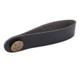 thumbnail image 4 of Headstock Tie, Firm Fixing Leather 6 Sets Guitar Neck Strap Durable  For Instrument Black Neck Strap, 4 of 8