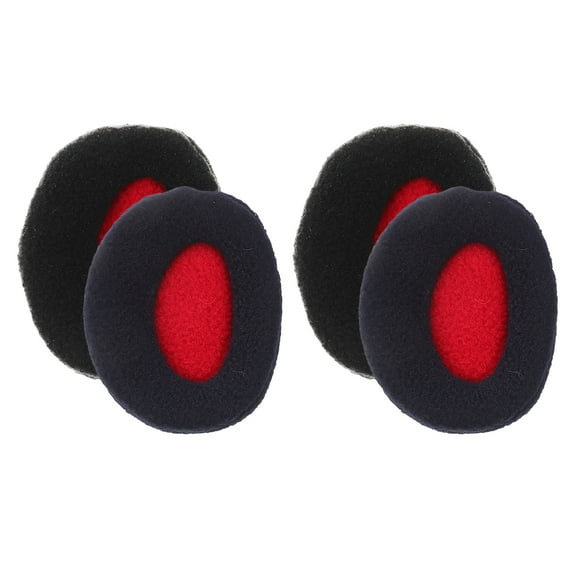 Masteelf 2 Pairs Ear Muffs for Men Cold-proof Cups Warm Woman
