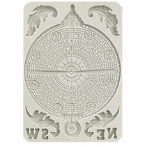 Stamperia Silicone Mold A5-Fortune Macrocosm