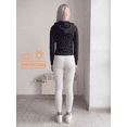 thumbnail image 3 of Sudadera Deportiva con Protección UV para Mujer, Ligera de Secado Rápido y Tela Transpirable, 3 of 5