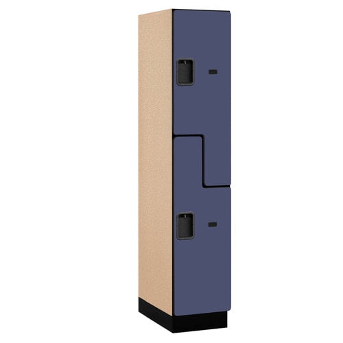 Salsbury Industries 2 Tier 1 Wide School Locker