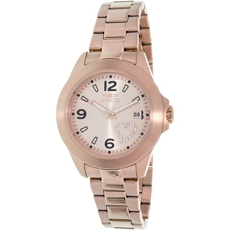 Invicta Women's Specialty 16328 Rose Gold Stainless-Steel Quartz Watch