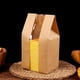 thumbnail image 2 of Bolsas Kraft Sincero 30 piezas con bolsa de embalaje de papel con ventana de pie, 2 of 5