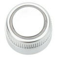 thumbnail image 2 of Control Knobs, Lightweight Abrasion Resistant 4G0919070 Volume Knob Simple Installation Stable  For Car Accessories, 2 of 8