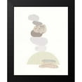thumbnail image 2 of Prahl, Courtney 20x24 Black Modern Framed Museum Art Print Titled - Whimsy IV v2 Neutral, 2 of 5