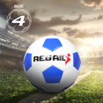 thumbnail image 2 of Official Size 4 Standard Soccer PU Soccer Ball Balls Football, 2 of 4