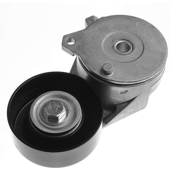 A-Premium Accessory Drive Belt Tensioner Assembly Compatible with Nissan Sentra 2013-2019 Juke 2011-2017 Rogue Sport 2017-2019