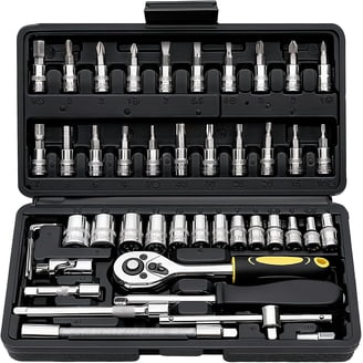Craftsman 99941 42 Piece 1/4 and 3/8-inch Drive Bit and Torx Bit