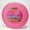 Pink, variant on Innova DX Roc Disc Golf Midrange Disc, Pick Color/Weight [Stamp & Exact Color May Vary] White 180 grams