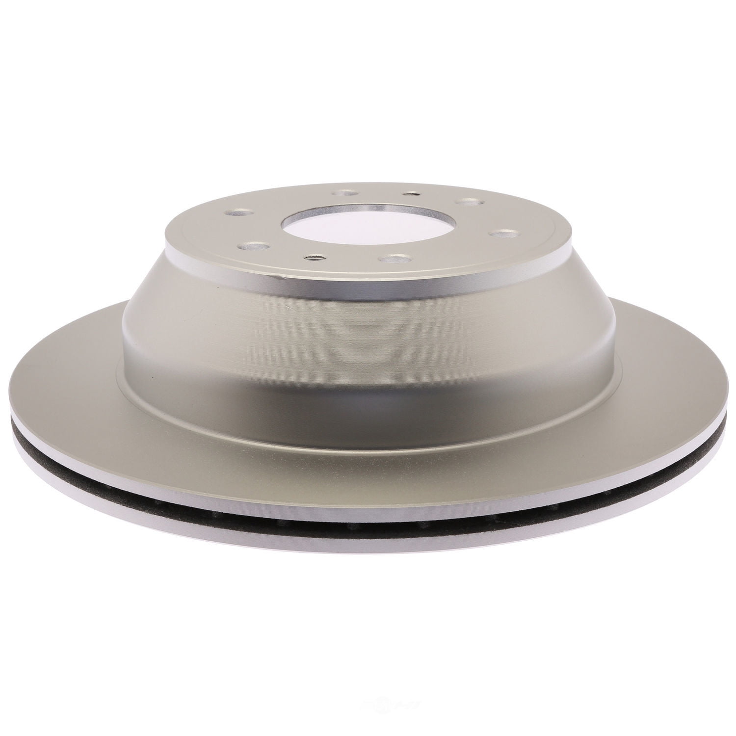 Centric Parts 320.66052F Centric GCX Elemental Protection Disc Brake Rotors - Full Coating, means
