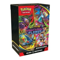 Pokemon Trading Card Game Phantasmal Flames Booster Bundle