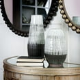 thumbnail image 4 of Mercana Orbit 43" Round Black Metal Ball Frame Mirror, 4 of 5