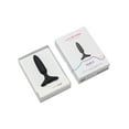 thumbnail image 4 of Lovense Hush 2 Bouchon de Fesses de 1 Po - Noir, 4 of 5