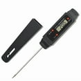 thumbnail image 4 of 2X L&E Digital Instant Read Meat Thermometer - Oven Safe. Grill, Thanksgiving., 4 of 6
