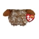 thumbnail image 3 of Gorro de peluche Ty Percy con forma de búho común, 15 cm, multicolor, 3 of 6