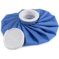 thumbnail image 2 of Bolsa de hielo de tela para fisioterapia, bolsa de hielo médica para reducción de fiebre y refrigeración, azul, 9", 2 of 4