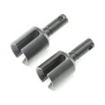 thumbnail image 1 of fastboy Essieu de Roue pour Lasernut U4 Acier Renforcé 2pcs Noir RC Accessoires de Voiture Pièces de Rechange RC Upgrade Part, 1 of 6
