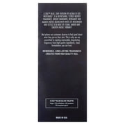 ParfumsBelcam G’eàu Blue Eau de Toilette, Cologne for Men, 3.4 fl oz