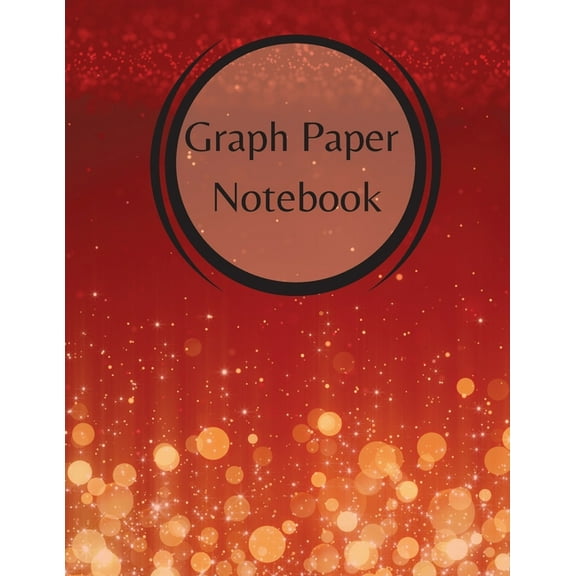Graph Paper Notebook (Paperback)