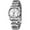 White and Silver, variant on OLEVS Automatic Watches for Women, Classic Diamond Waterproof Ladies Watch Self-Winding Fashion Elegant Dress Small Face Gold Stainless Steel Wrist Watch Reloj, Gifts for Women