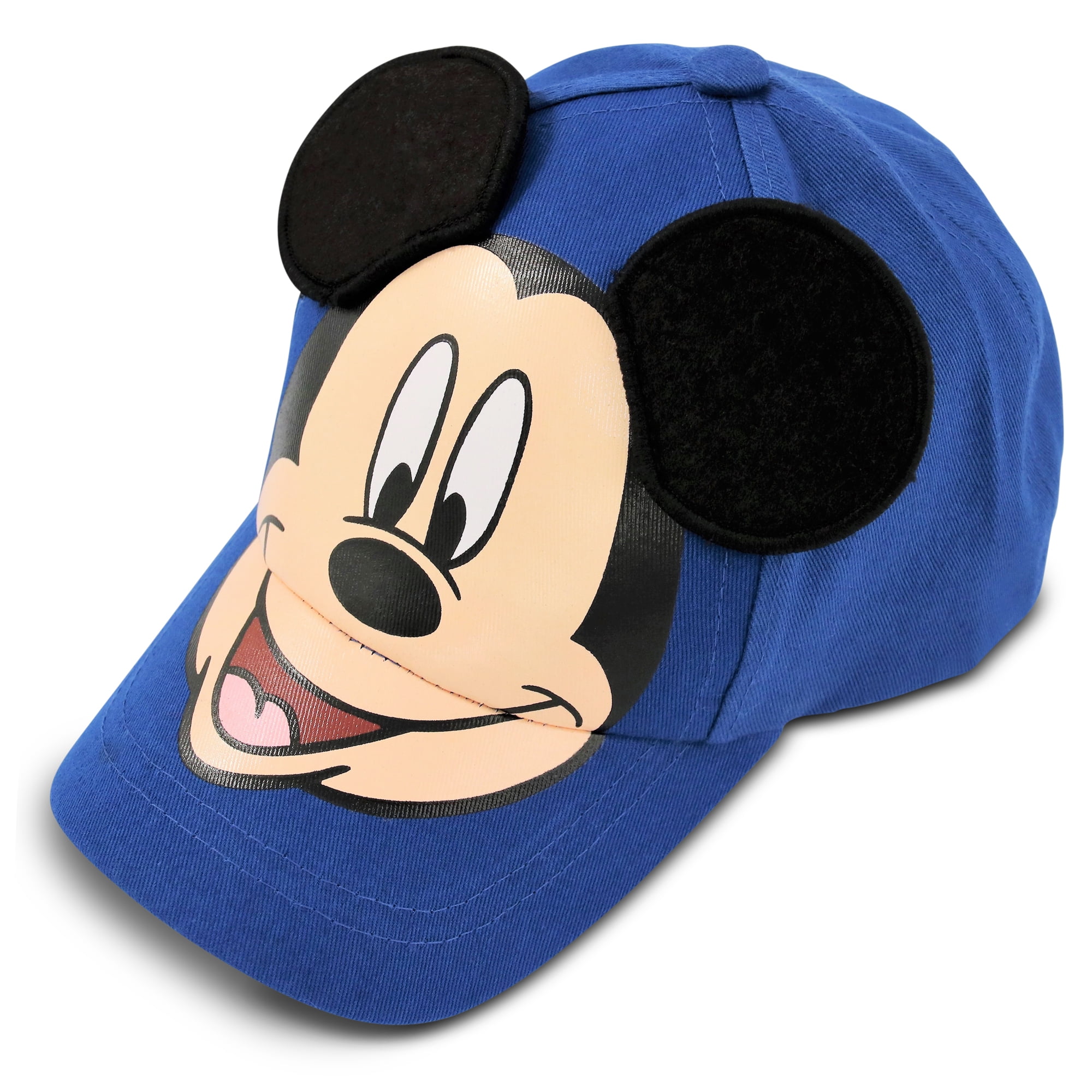 Disney Kids Baseball Hat For Little Boys Ages 47, Mickey Mouse