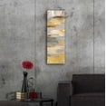 thumbnail image 5 of Epic Art 'Earth Abstracts II' by Silvia Vassileva, Acrylic Glass Wall Art, 12"x36", 5 of 8