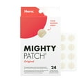 thumbnail image 1 of Hero Cosmetics Mighty Patch Original – Hydrocolloid Patch for Pimples, Overnight Acne Blemish & Zit Stickers for Sensitive Skin, 24ct, 1 of 6