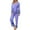 Z1 Purple, variant on yievot Women 2 Piece Lounge Pajamas Sets Casual Long Sleeve Top Pants Matching Set 2024 Fall Outfits Clothes Sleepwear