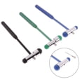 thumbnail image 3 of HLONK 1 Pce Massage Neurologique Genou Sec Percussion Réflexes Outil de Diagnostic de Percussion Examen du Nerf Buck Marteau Réflexe, 3 of 7