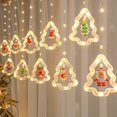 thumbnail image 1 of Luces navideñas AODINI 120 LED de 3 m de largo con burbuja parpadeante L, 1 of 6