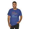 thumbnail image 4 of Weird ChemistryTeachers Build Character Shirt, 4 of 5
