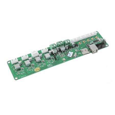 Tronxy Motherboard Mainboard Controller Board For Melzi 2.0 3D Printer Accessories Connected Via USB And Computer