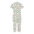 2024 Funny Christmas 2PC Loungewear Womens Matching Xmas Lounge Sets