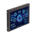 thumbnail image 4 of Moniteur de Données PC CPU, Étui PC Mini ITX Économe en Énergie Moniteur 5 Po IPS pour la Maison, 4 of 8