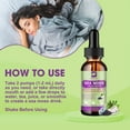 thumbnail image 4 of Sea Moss Liquid Drops - Irish Sea Moss Black Seed Oil with Ashwagandha, Soursop Bitters, Elderberry, Burdock Root, Bladderwrack,Support Antioxidant, Immune, Gut Health, 4 of 5
