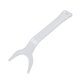 thumbnail image 1 of 1 retractor de labios y mejillas intraoral, de doble cabezal, para ortodoncia, para niños., 1 of 7